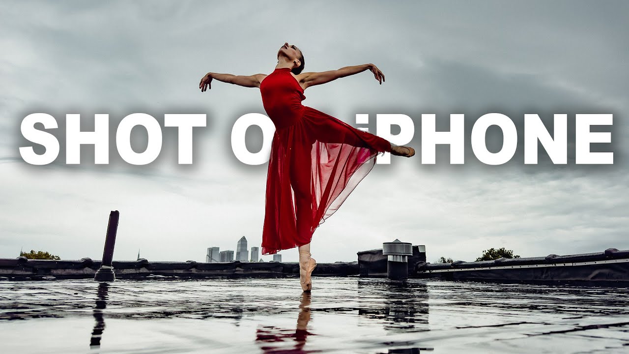 Tristan’s iPhone 14 Pro Max ballet photography comparison thumbnail