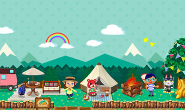 Animal Crossing: Pocket Camp for mobile out next month