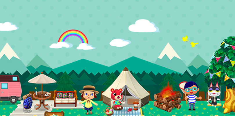 Animal Crossing: Pocket Camp for mobile out next month
