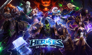 HoTS(Heroes of the Storm) the first MOBA I don’t HATE and I hate them all.