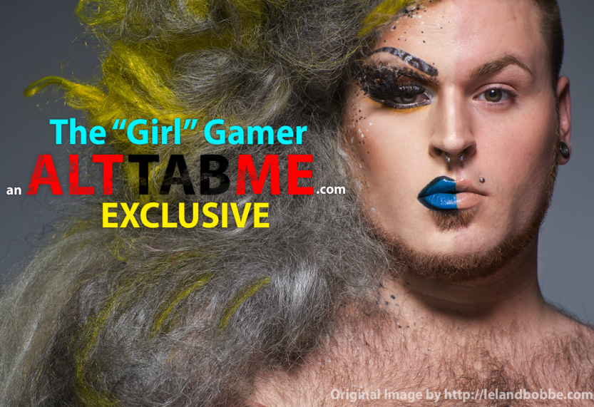 THE “GIRL” GAMER: ON THE OTHER SIDE