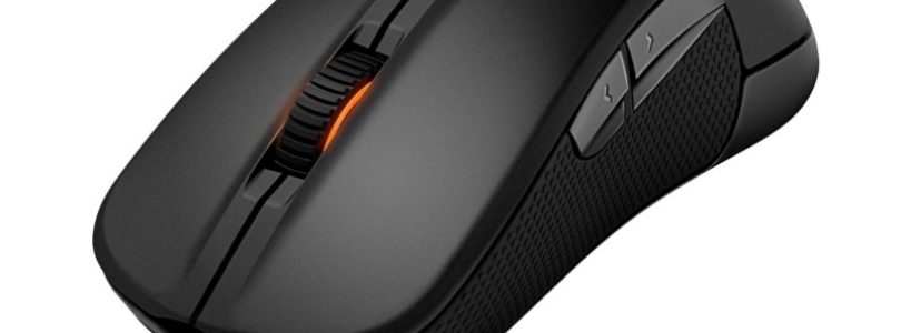 SteelSeries Rival review: a refined optical gaming mouse