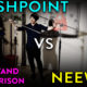 Neewer vs Flashpoint – Heavy Duty C-Stand – Comparison