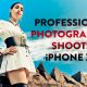 Professional Photographer Shoots iPhone XS