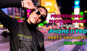 iPhone 11 Pro “Low Light” Photography by a Professional – Part 2! Feat: Pixel 3!