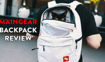 Maingear Backpack Review – The Ultimate Everyday Carry!