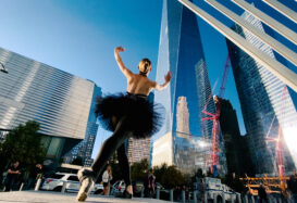 Ballerina of NYC – Shot on iPhone 11 Pro 4k Cinematic