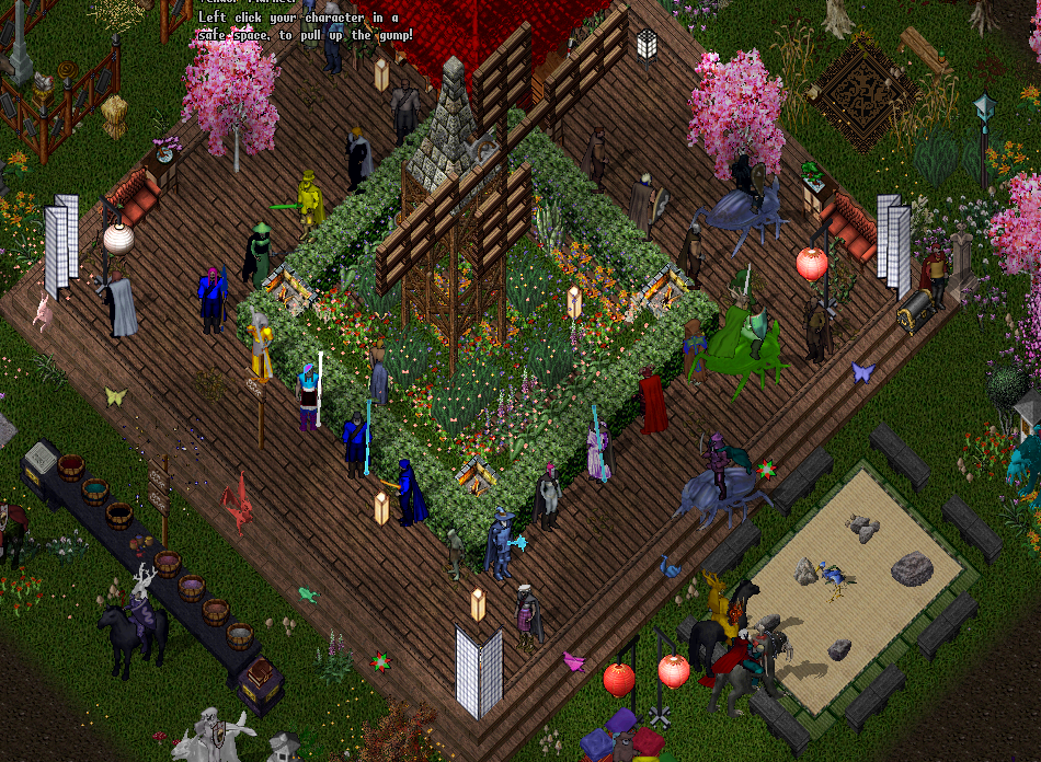 ultima online wall safe