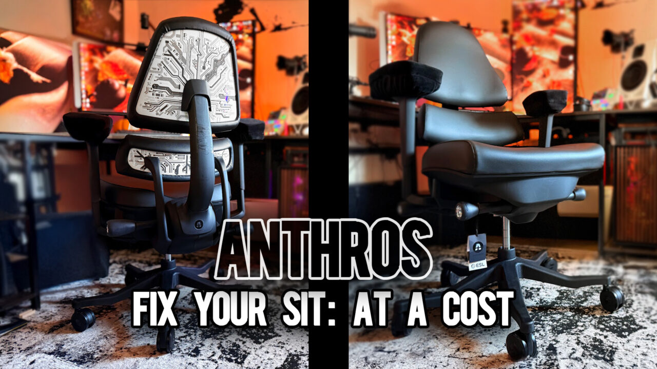 Anthros Chair Review: 6 Months Later + An Unfiltered Interview With The ...