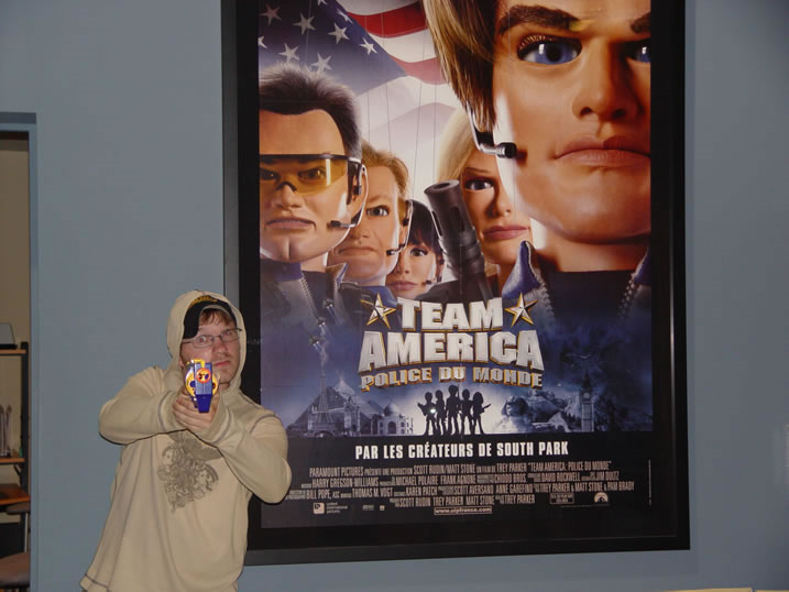 At South Park Studios