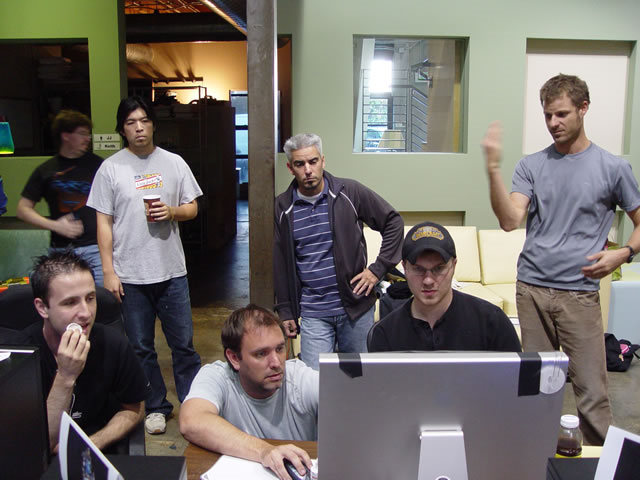 From the production archive